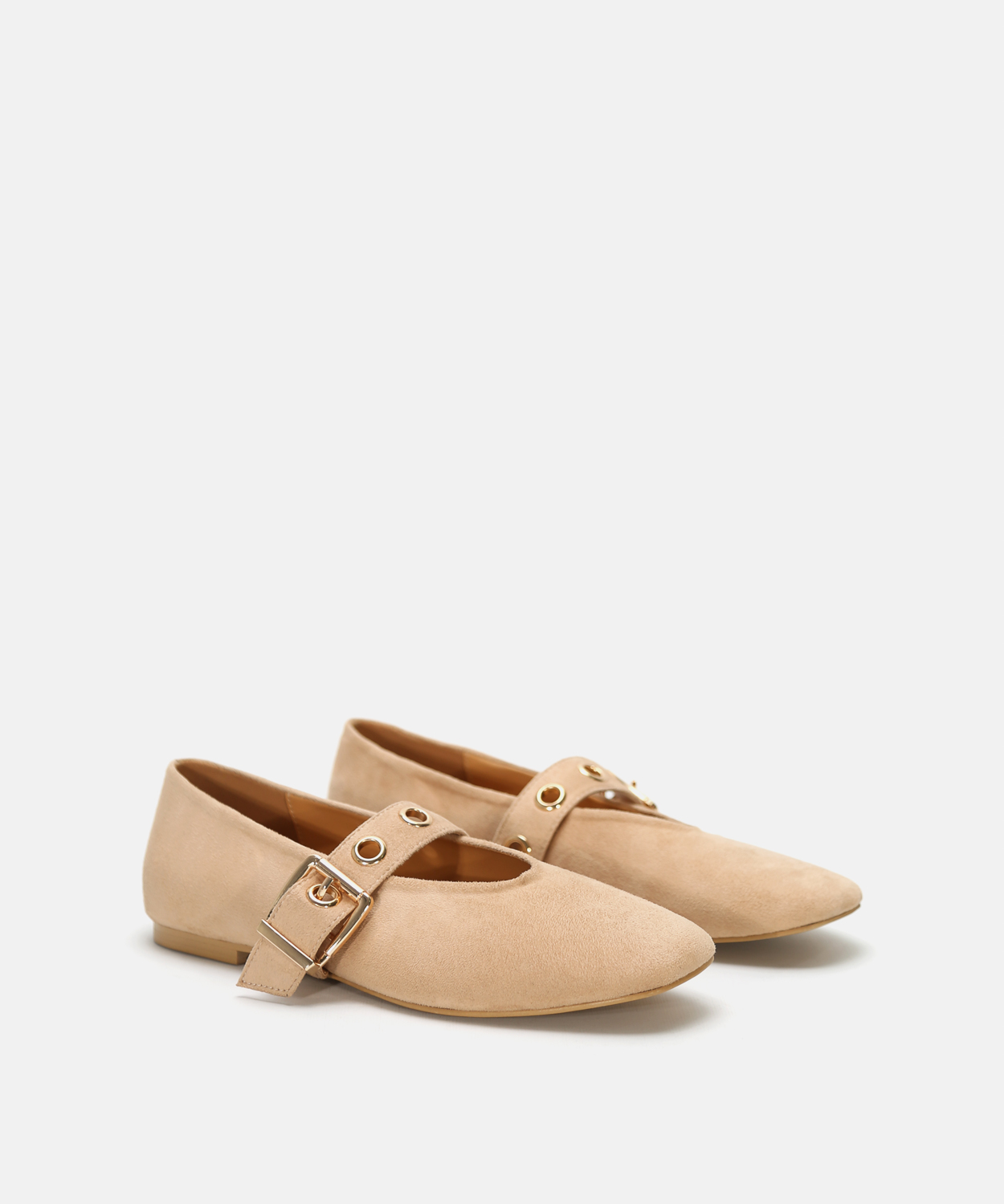 Sabrinha em camur&ccedil;a com fivela image number null